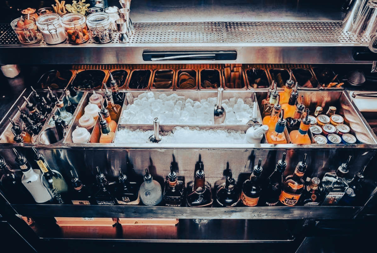LITE Dry Bar Package Mobile Bartender