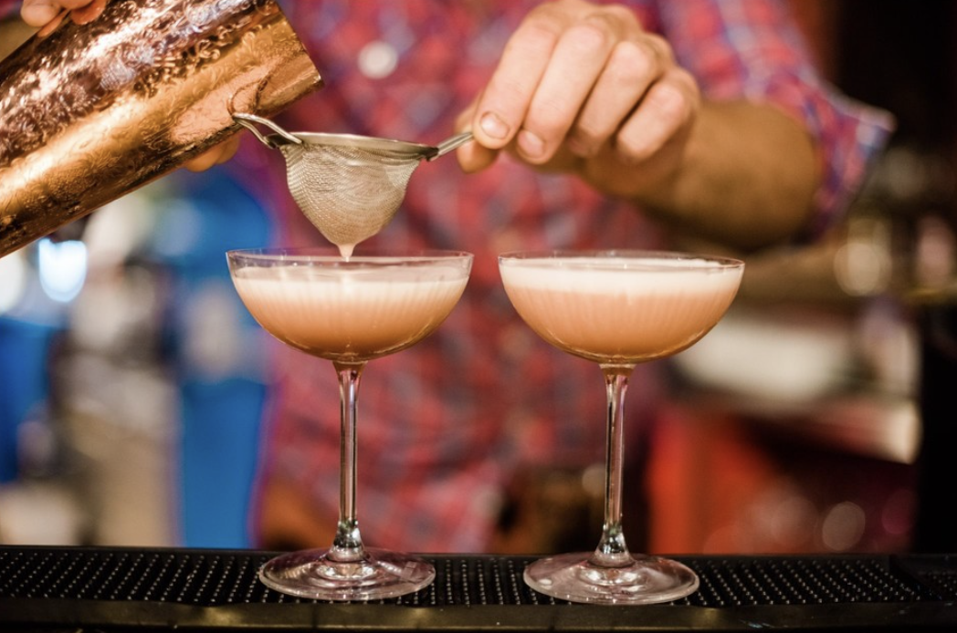 On-site Hospitality Staff Training and Bar Speed Drills