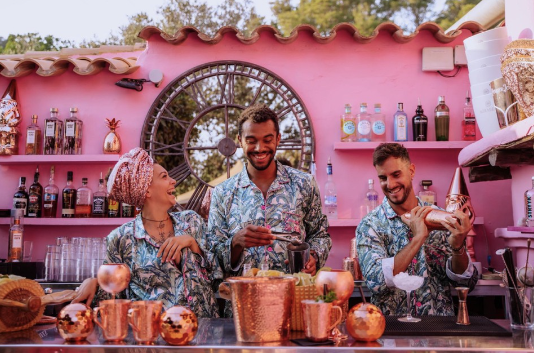 Career Bartender Course London