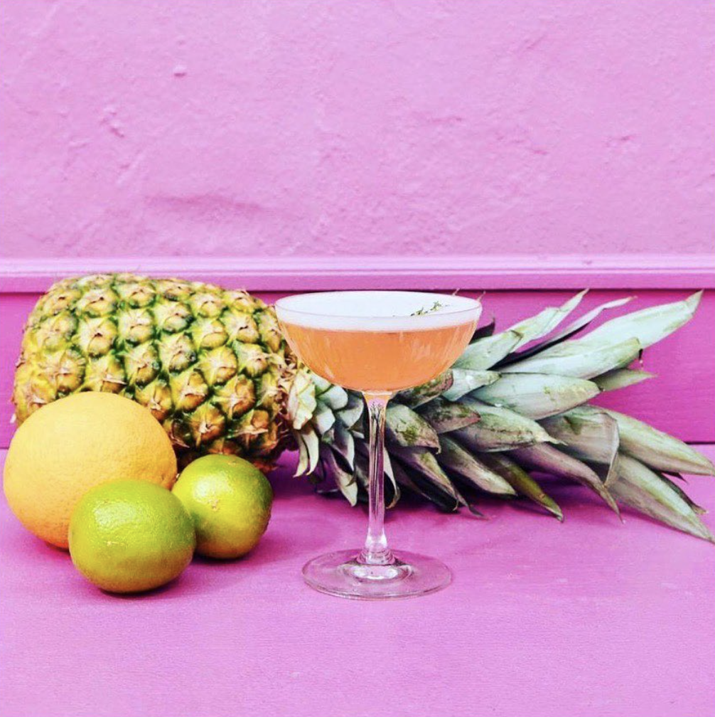 Bartender Passion Masterclass London