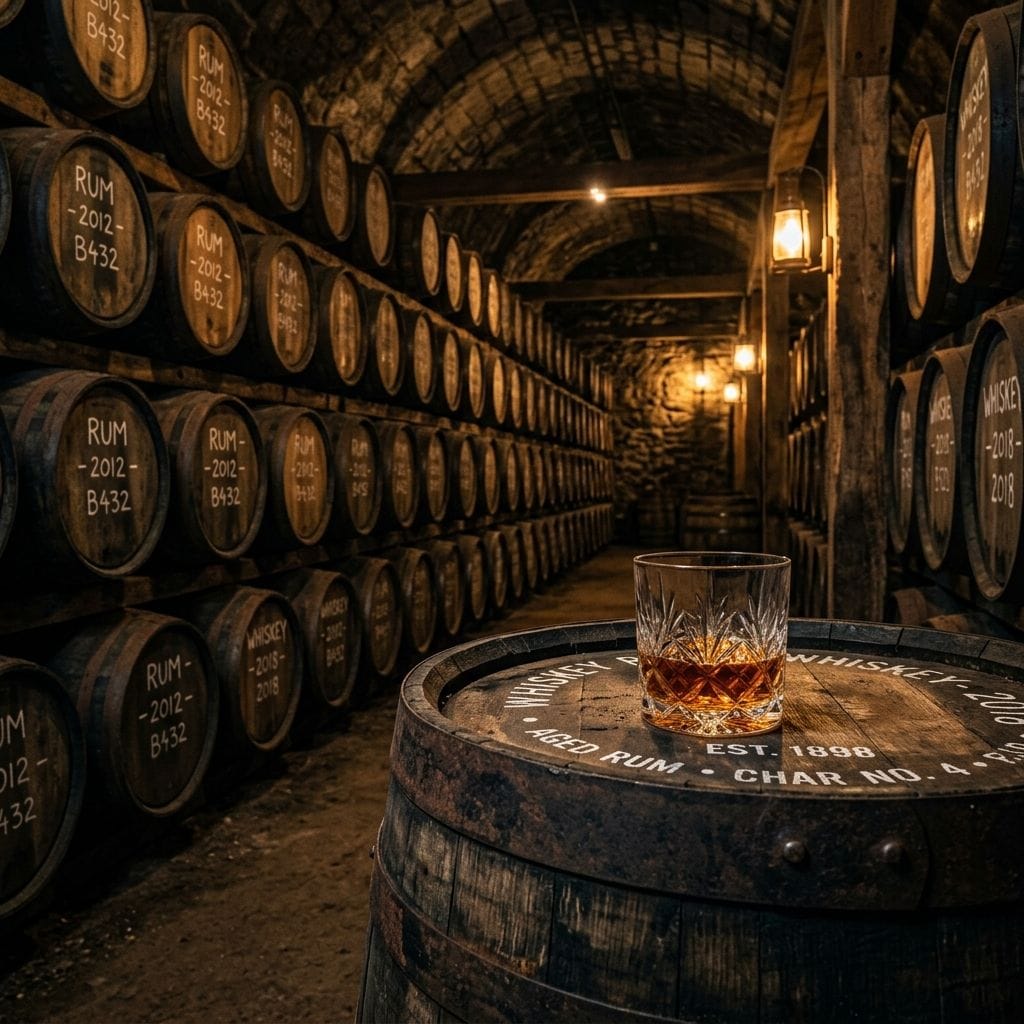 Barrel Aging