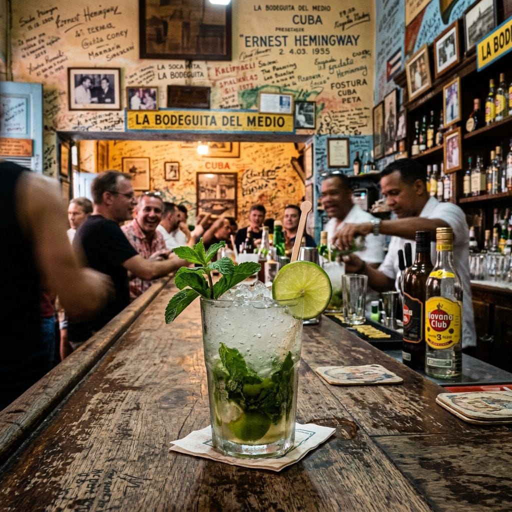 La Bodeguita del Medio