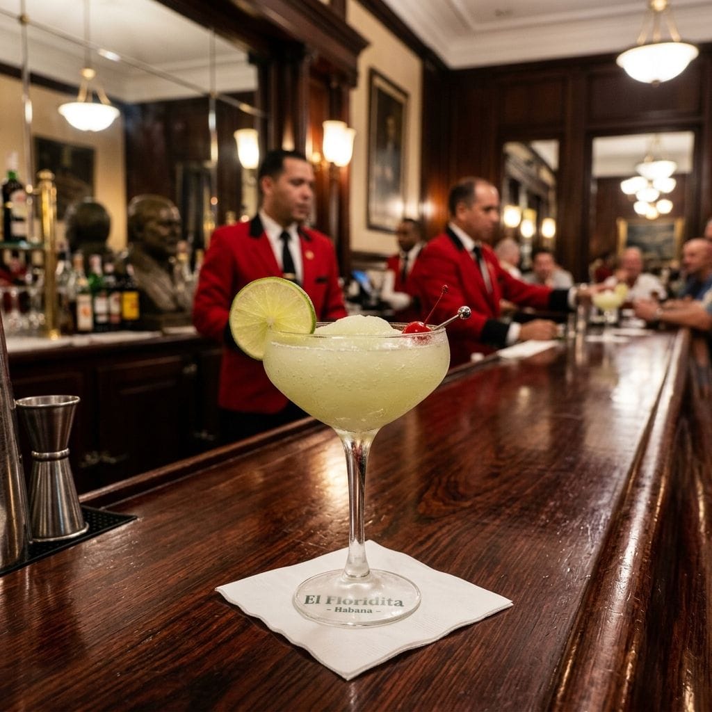 El Floridita Daiquiri