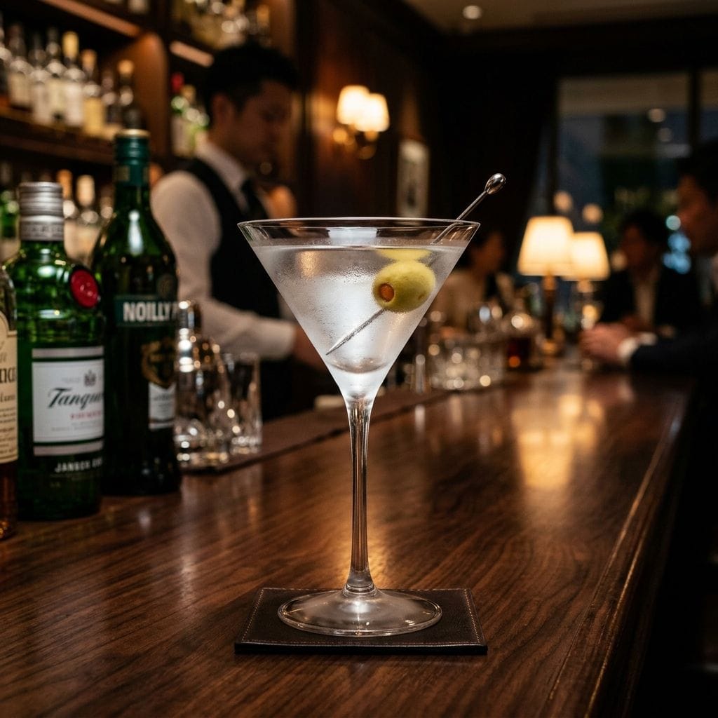 Martini Evolution
