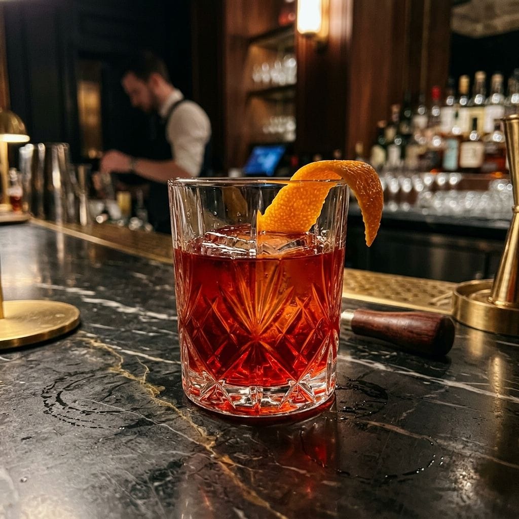 Negroni History