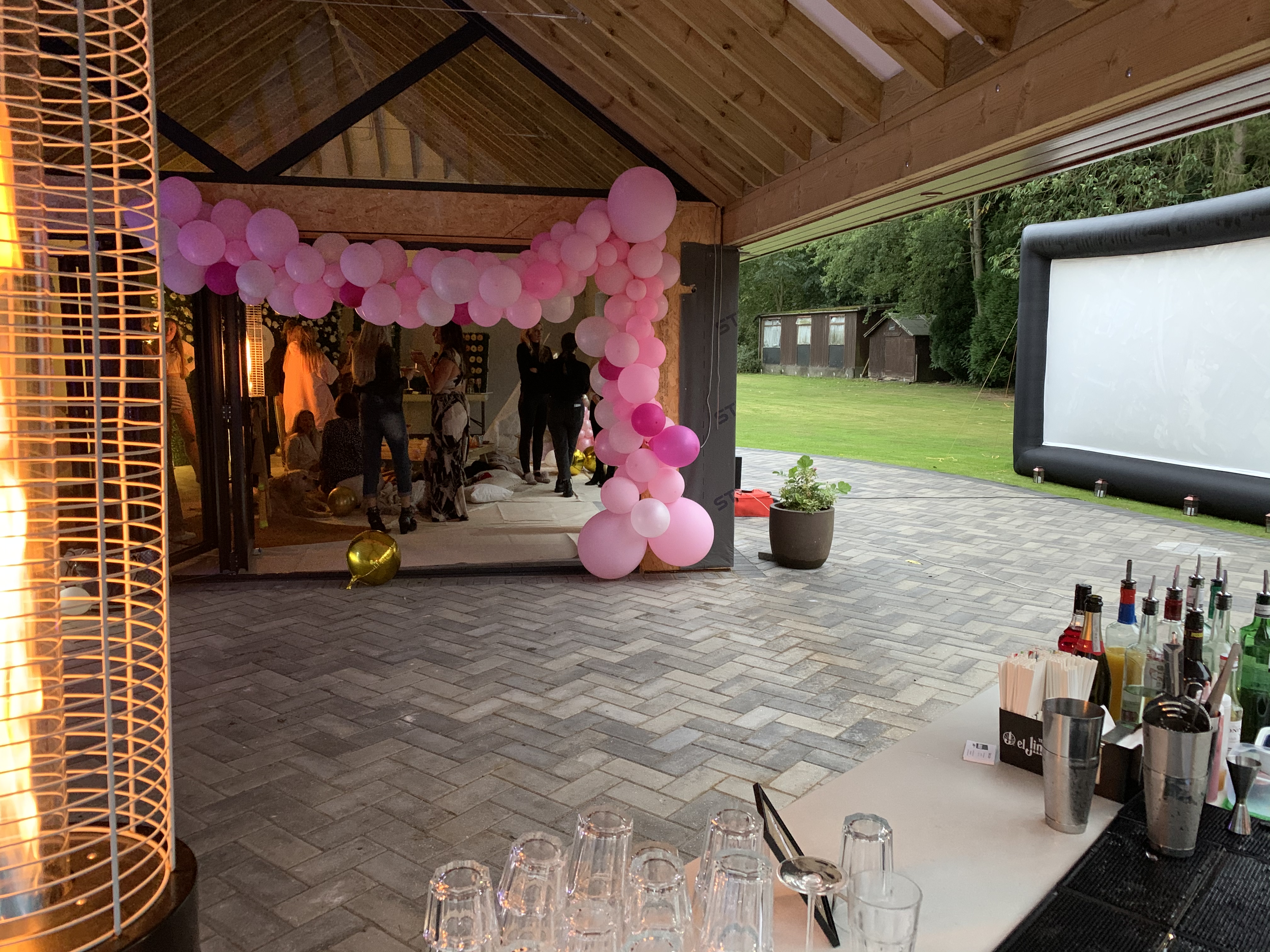 BAR LAB+ Mobile Bar Catering Event Image 107