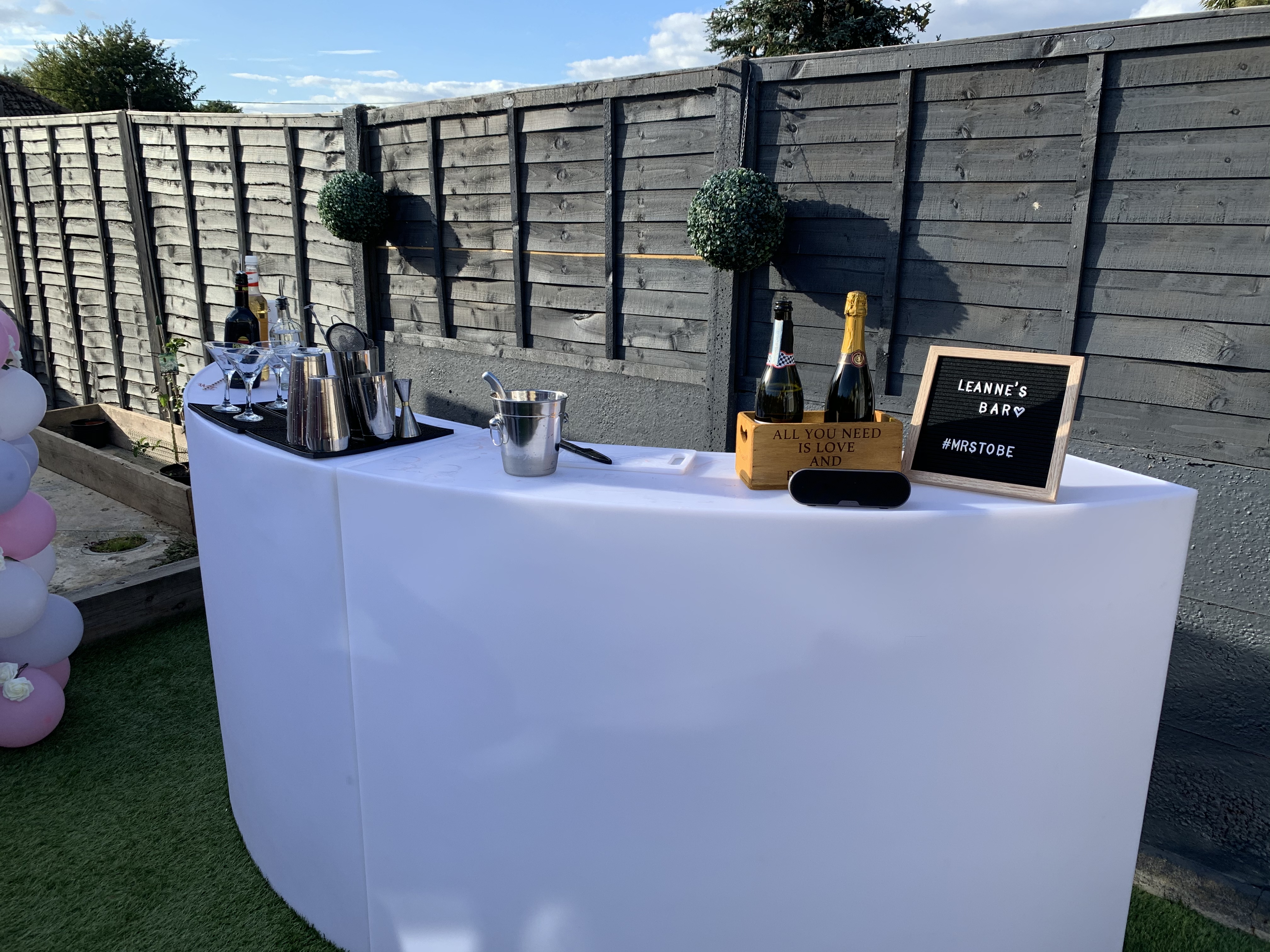 BAR LAB+ Mobile Bar Catering Event Image 123