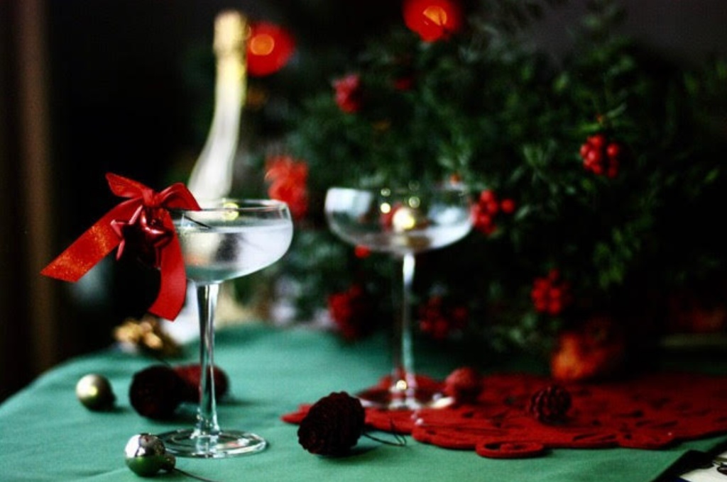 BAR LAB+ Christmas Edition 2026 Cocktail Collection