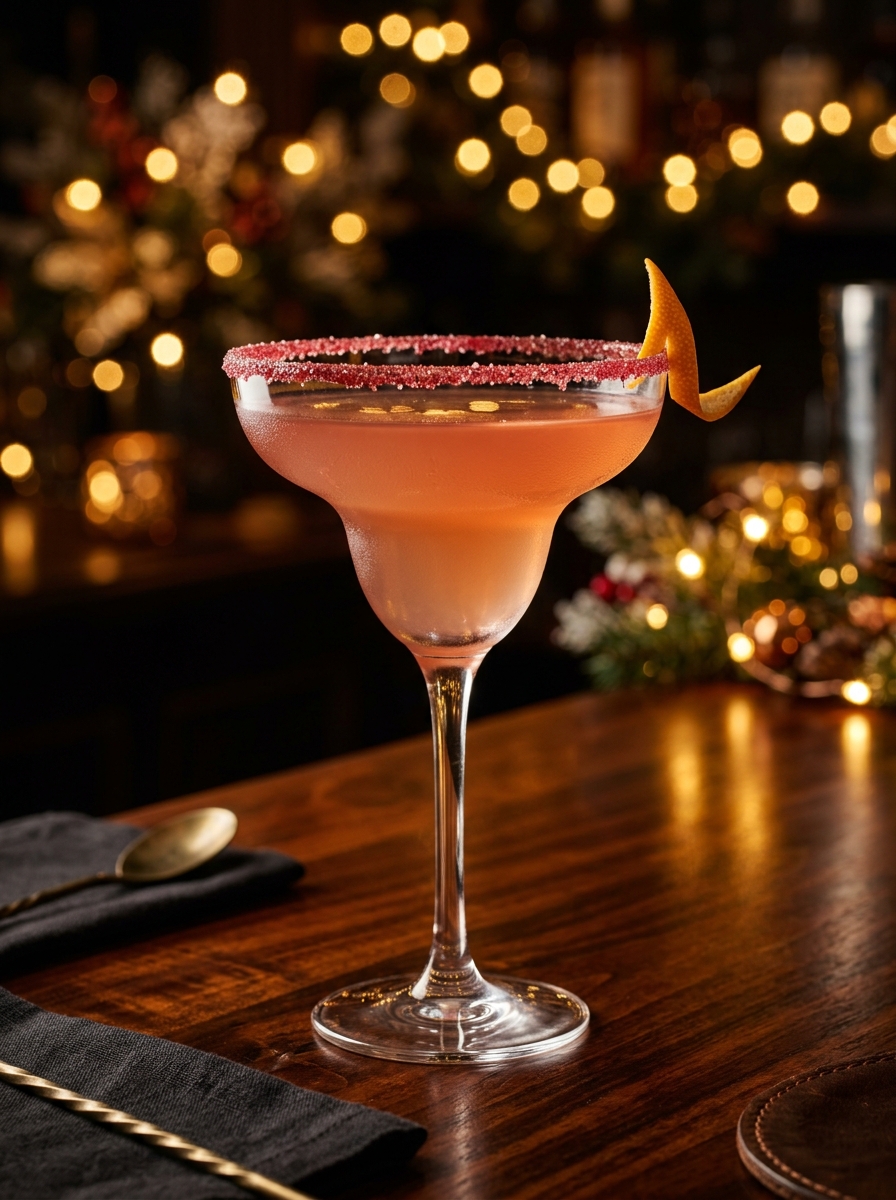 CHRISTMAS MARGARITA