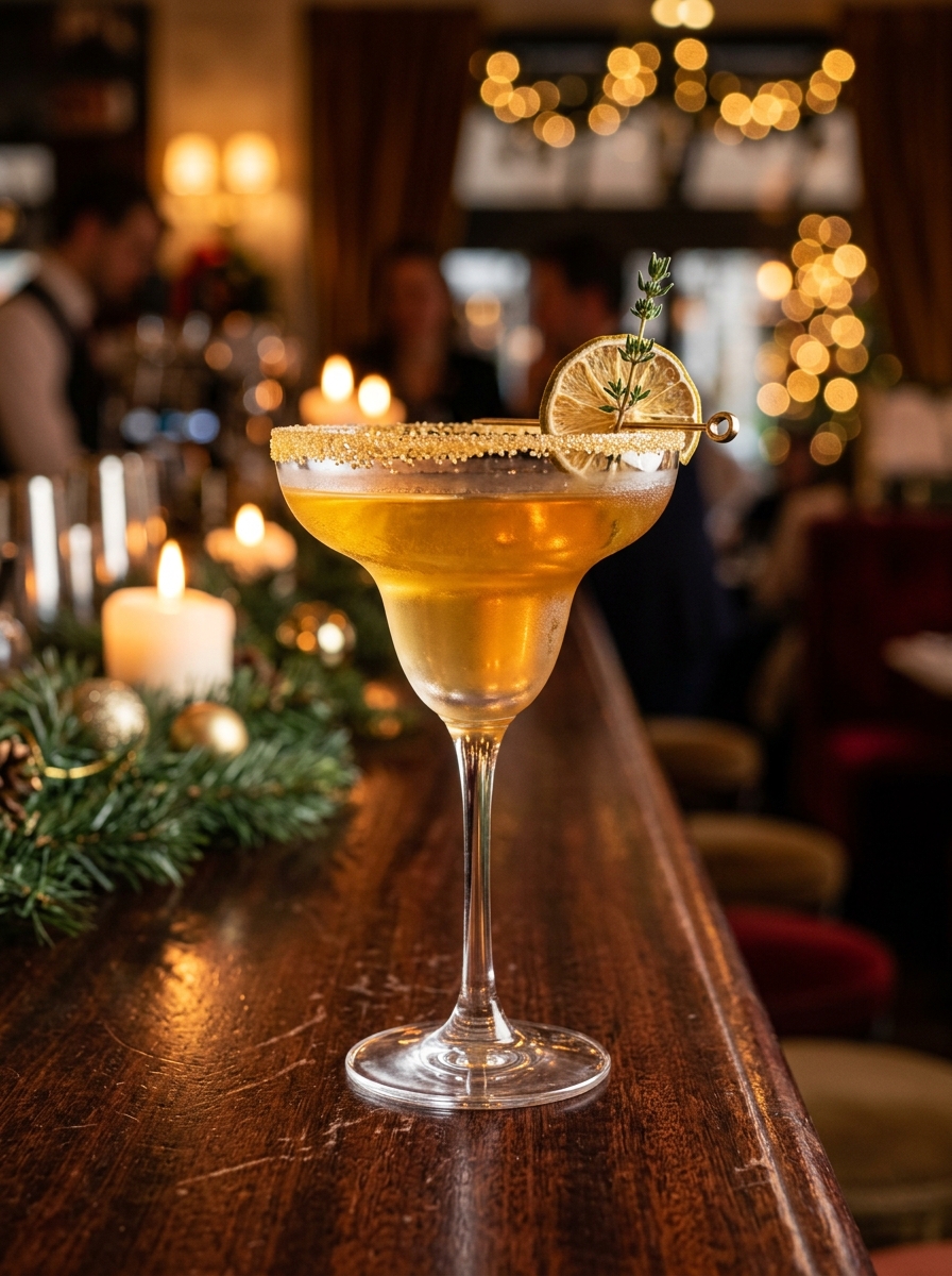 FRENCH CHRISTMAS EVE