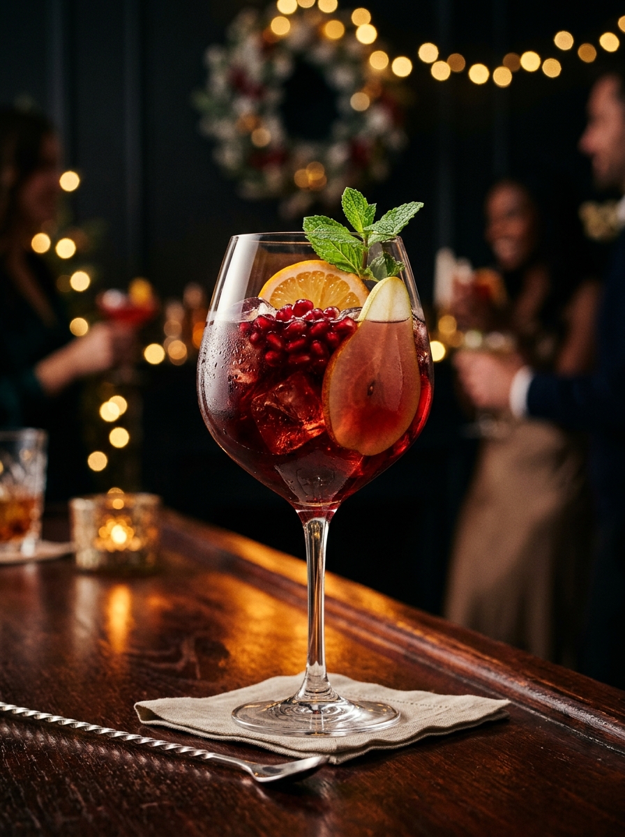 WINTER SANGRIA