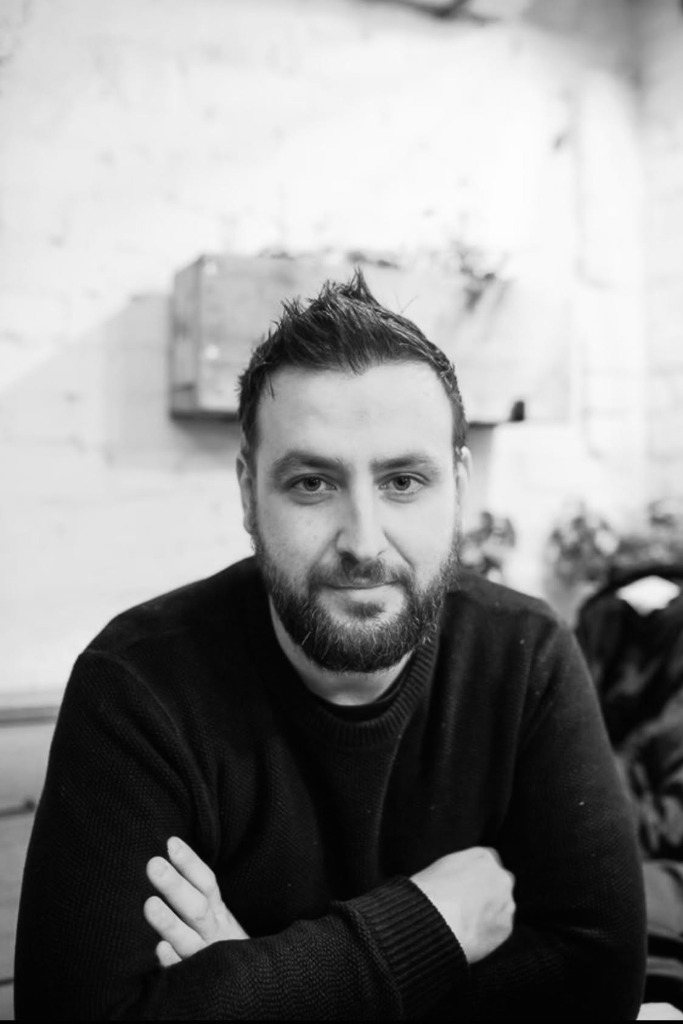 Paolo Foschi - Founder of BAR LAB+