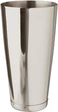 30oz Flair Weighted Boston Can Stainless Steel
