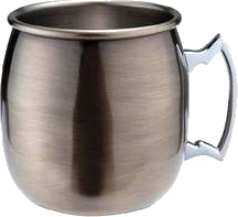 Antique Brass Moscow Mule