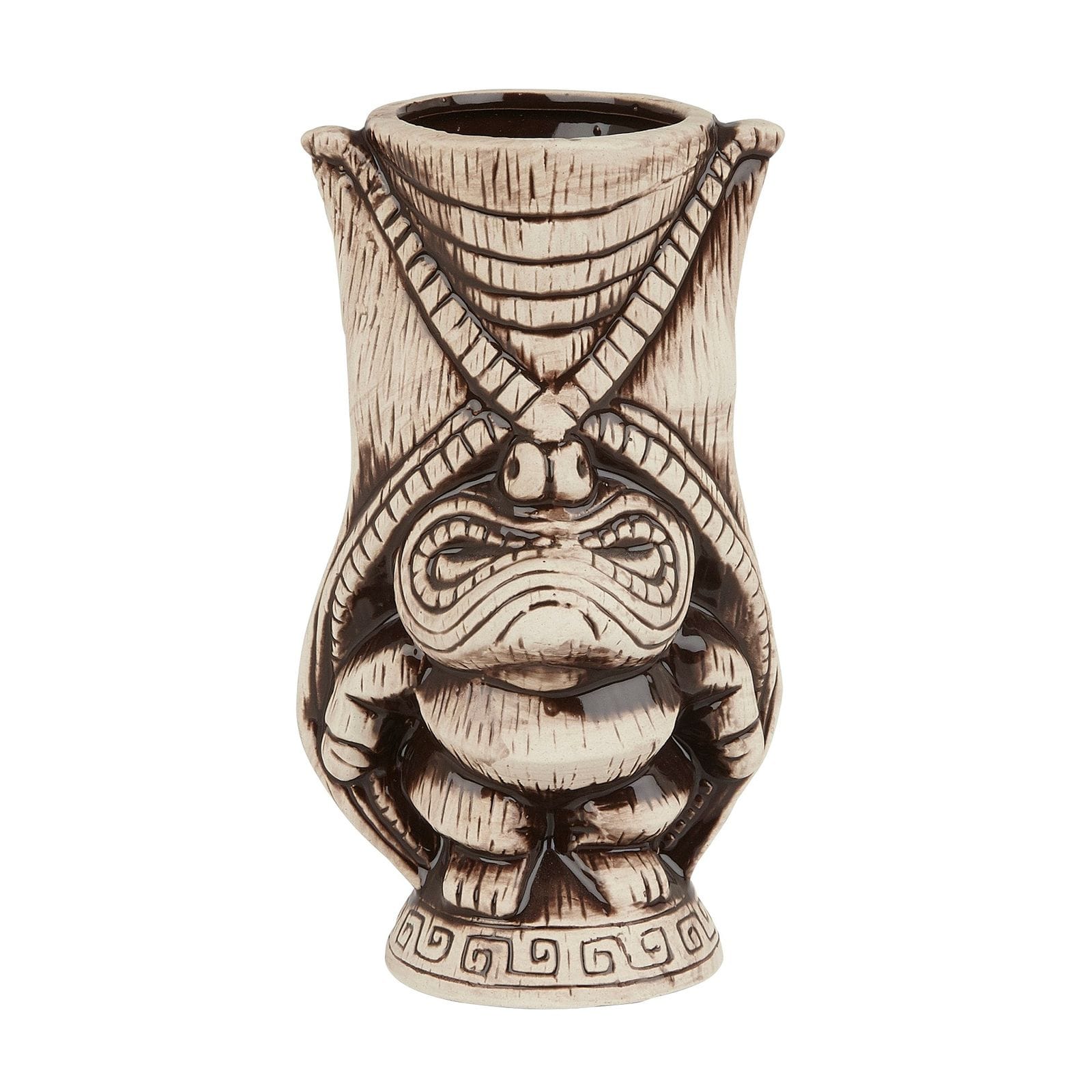 Ceramic Kane Tiki Mug 400ml