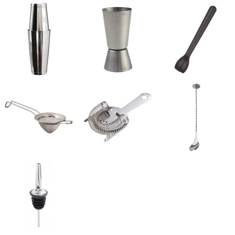 Essential Bartender Kit