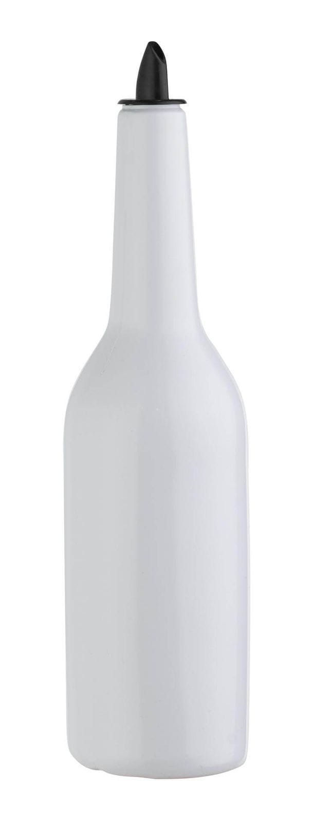 Flair Bottle 750ml White