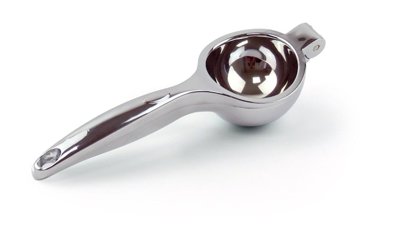 Heavy Duty Mexican Elbow Chrome