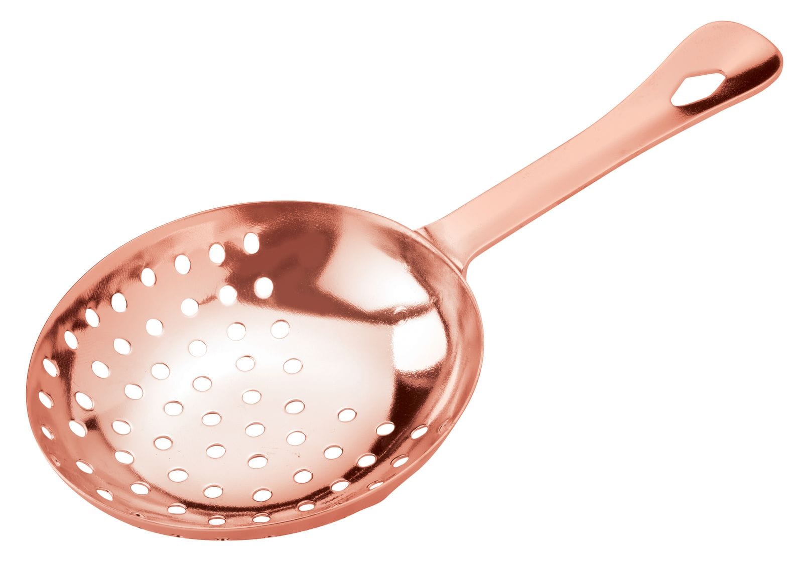 Strainers