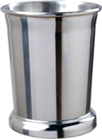 Mezclar Julep Cup Stainless Steel