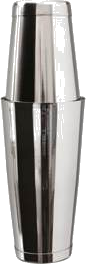 Mezclar Stainless Steel Weighted Tin-On-Tin