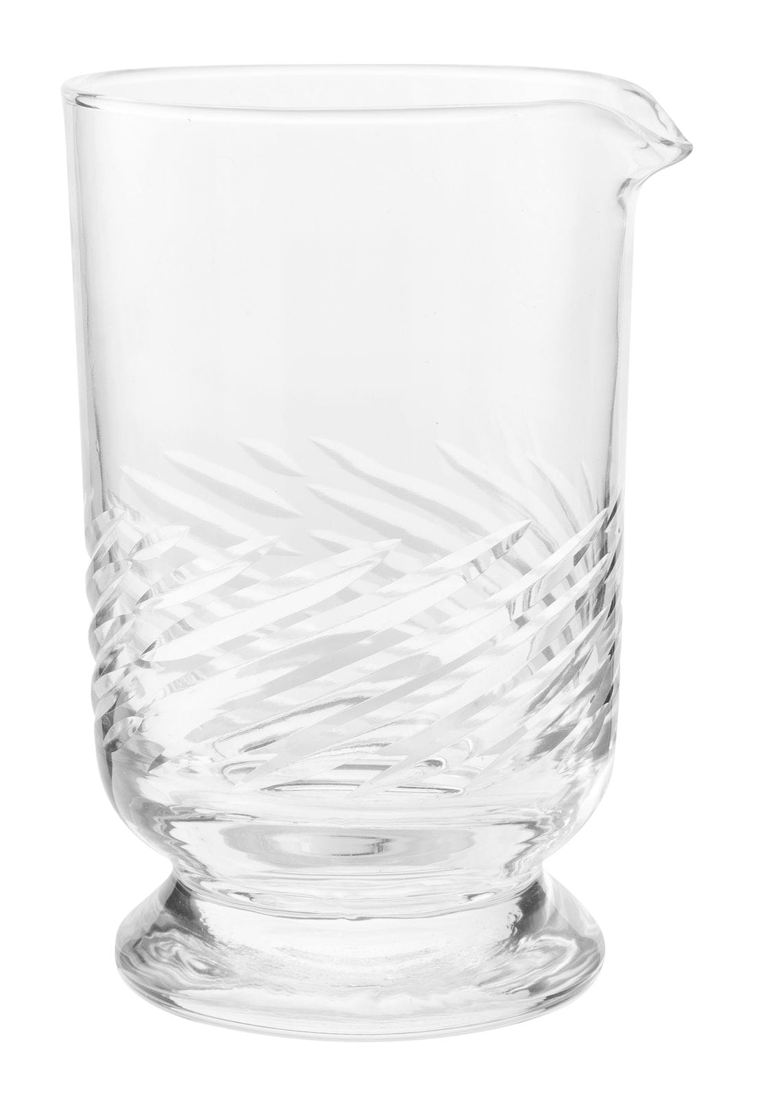 Mezclar Stemmed Mixing Glass