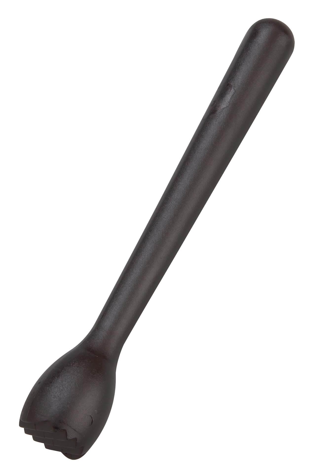 Black Muddler 8″