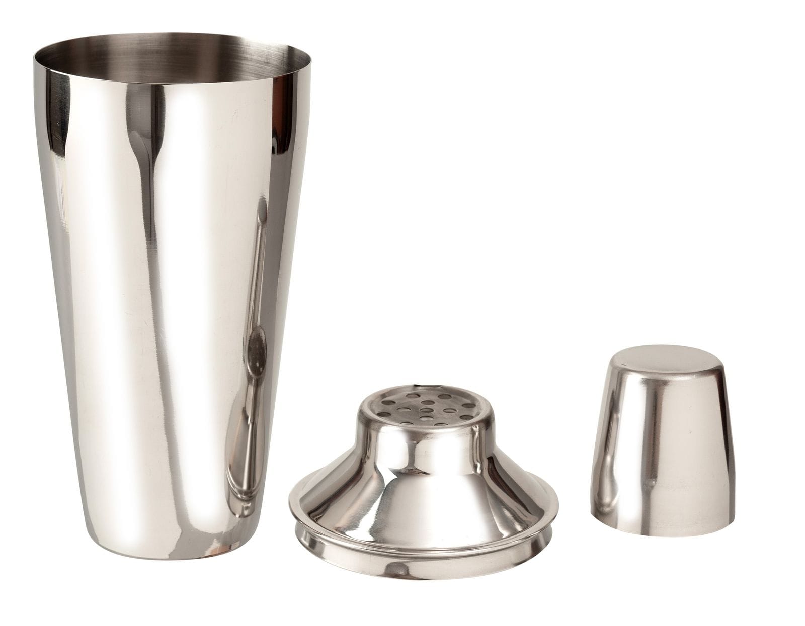 Regular Cocktail Shaker Stainless Steel