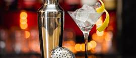 Regular Cocktail Shaker Stainless Steel