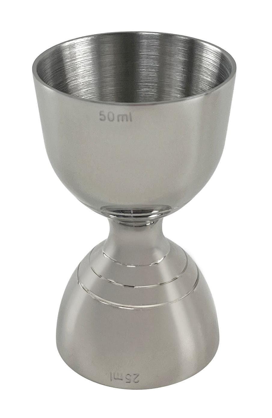 Stainless Steel Bell Jigger
