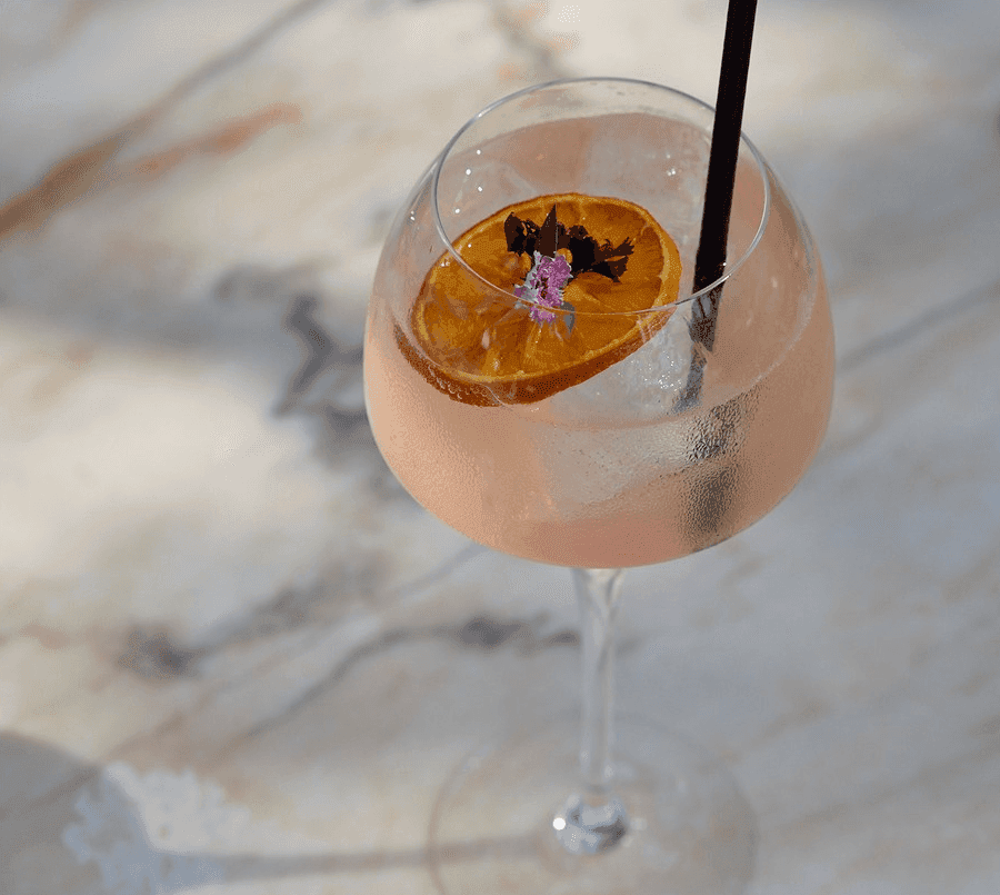 Seasonal Cocktails