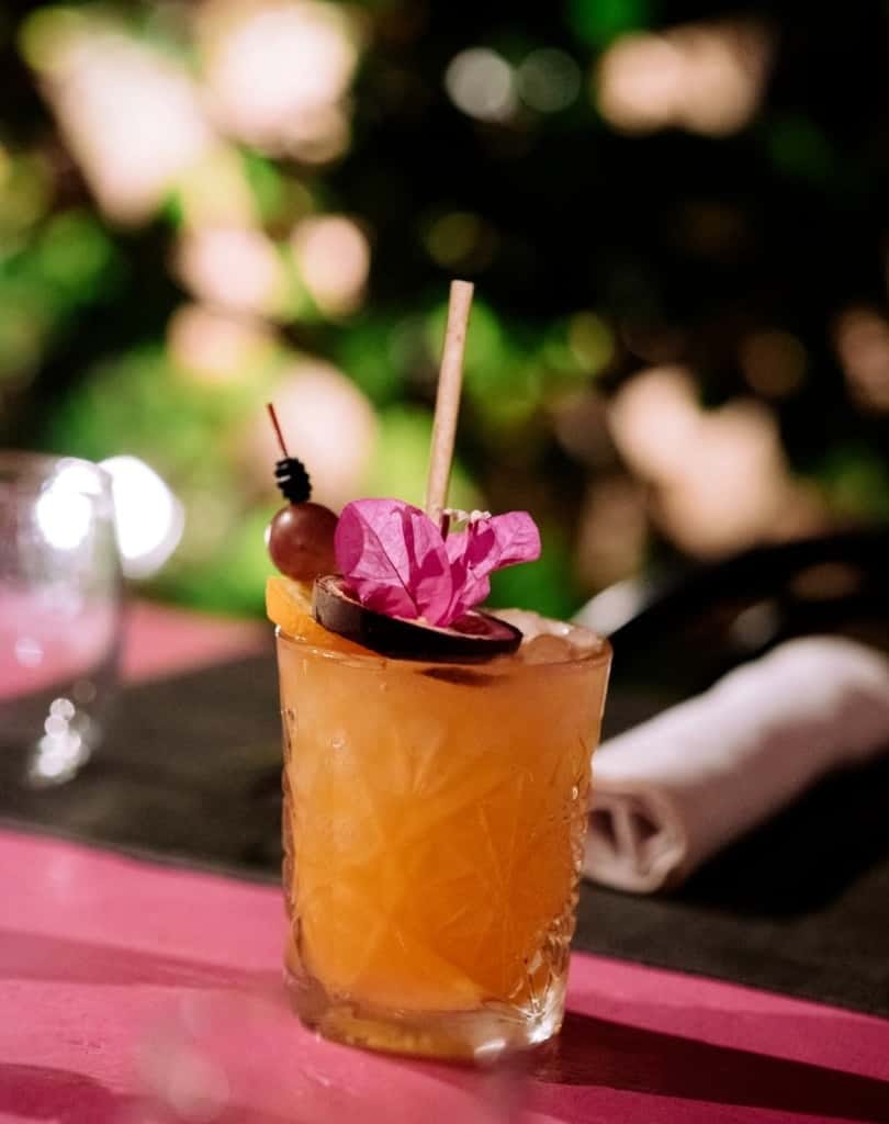 On Vogue Cocktails