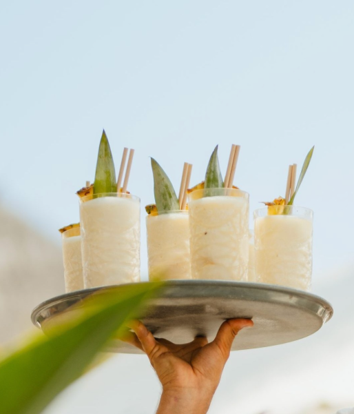Corporate event bar catering