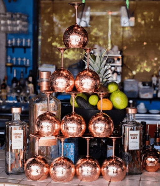 Glassware Hire